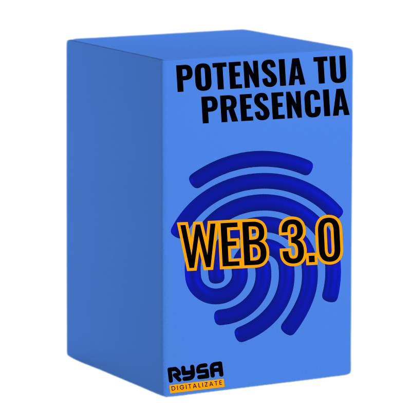 Web 3.0 - Tienda Online
