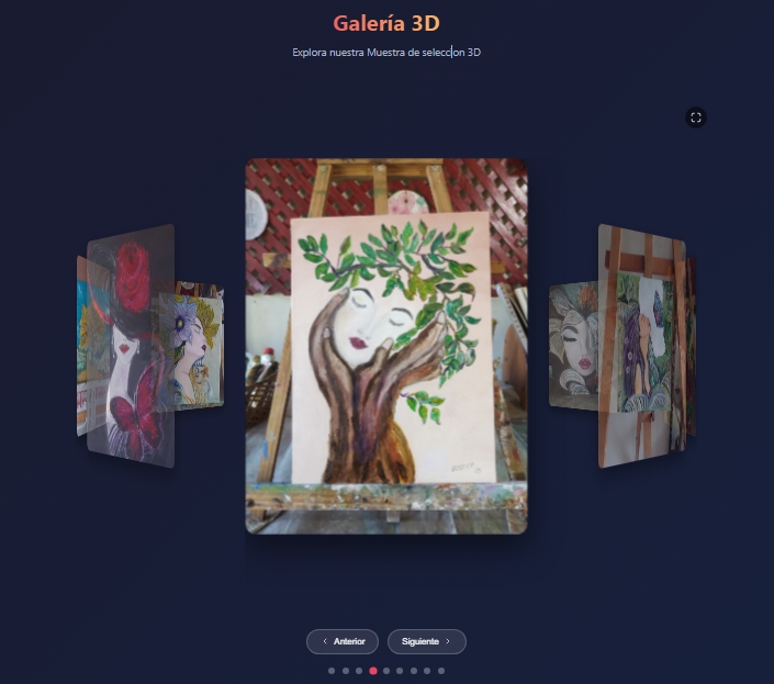 El Legado de Eugenia