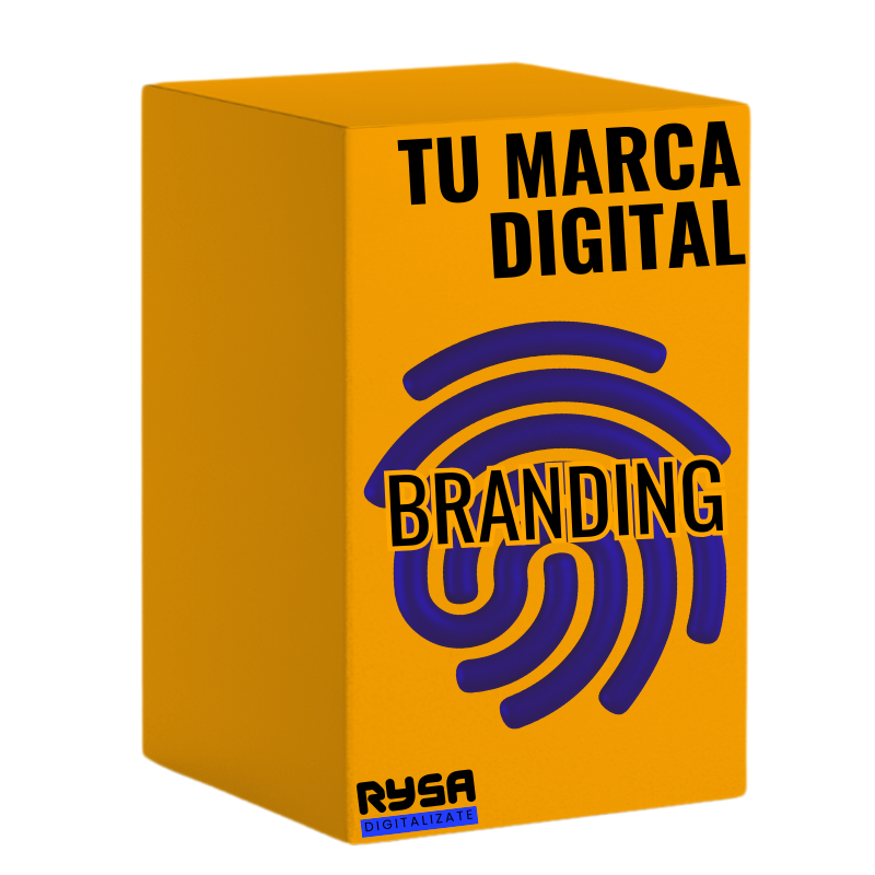 Paquete de Branding Basico. Ordena tu imagen digital