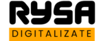 rysa con slogan digitalizate